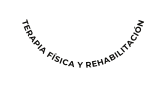 TERAPIA FÍSICA Y REHABILITACIÓN